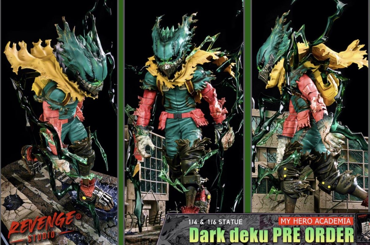 Izuku Midoriya - My Hero Academia