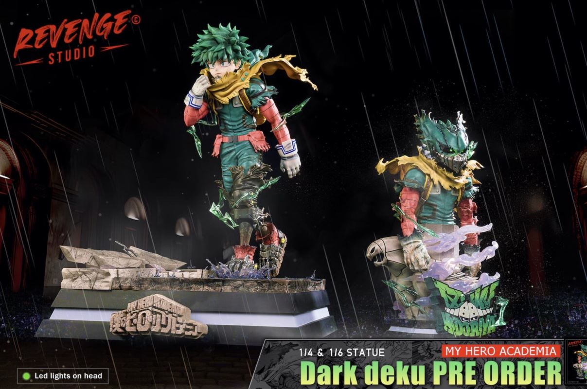 Izuku Midoriya - My Hero Academia