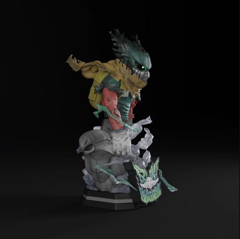 Izuku Midoriya - My Hero Academia