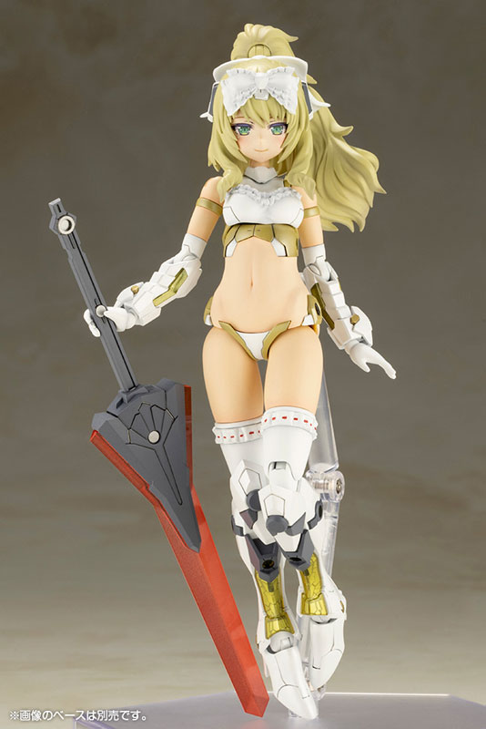 Frame Arms Girl Durga II Plastic Model