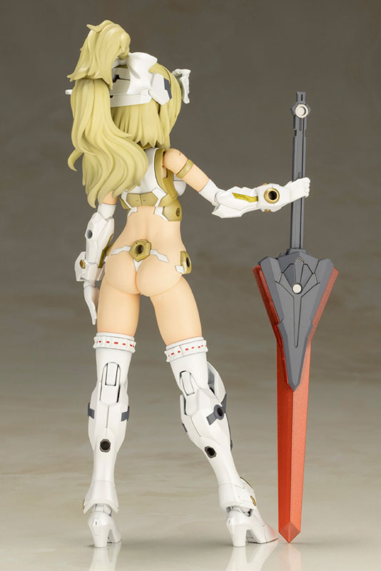 Frame Arms Girl Durga II Plastic Model