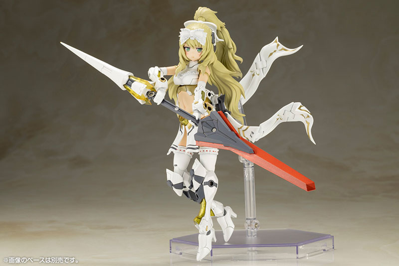 Frame Arms Girl Durga II Plastic Model