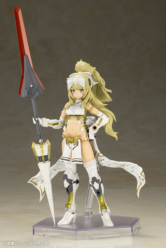 Frame Arms Girl Durga II Plastic Model