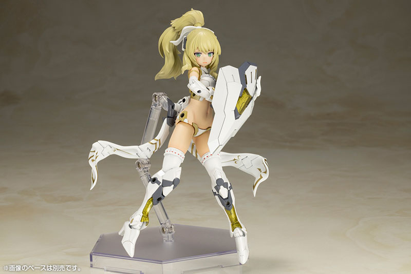 Frame Arms Girl Durga II Plastic Model