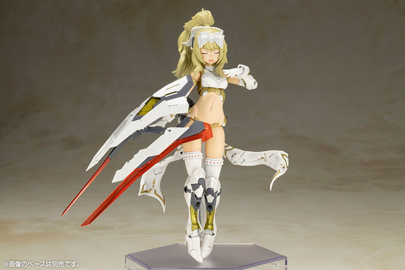 Frame Arms Girl Durga II Plastic Model