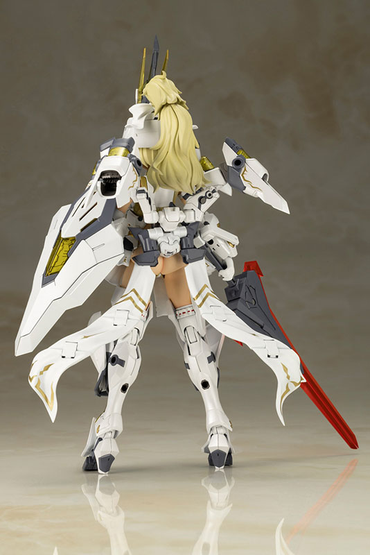 Frame Arms Girl Durga II Plastic Model