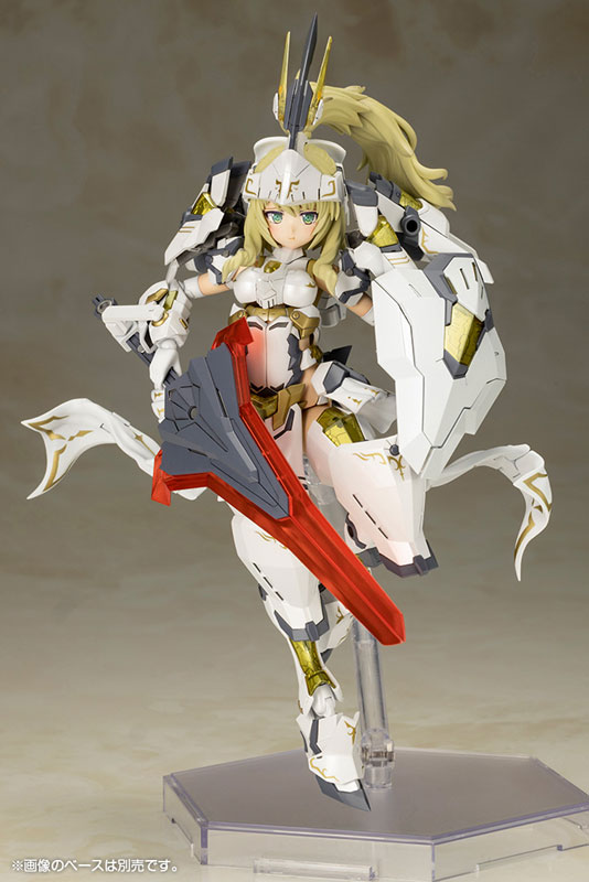 Frame Arms Girl Durga II Plastic Model