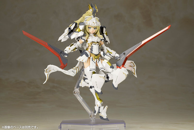 Frame Arms Girl Durga II Plastic Model
