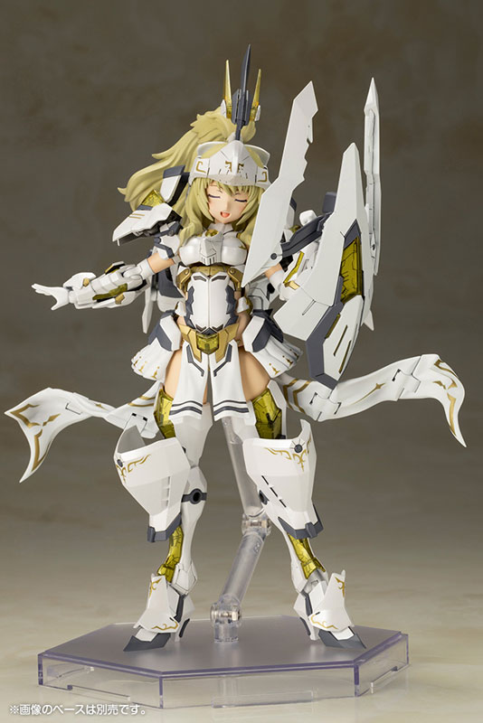 Frame Arms Girl Durga II Plastic Model