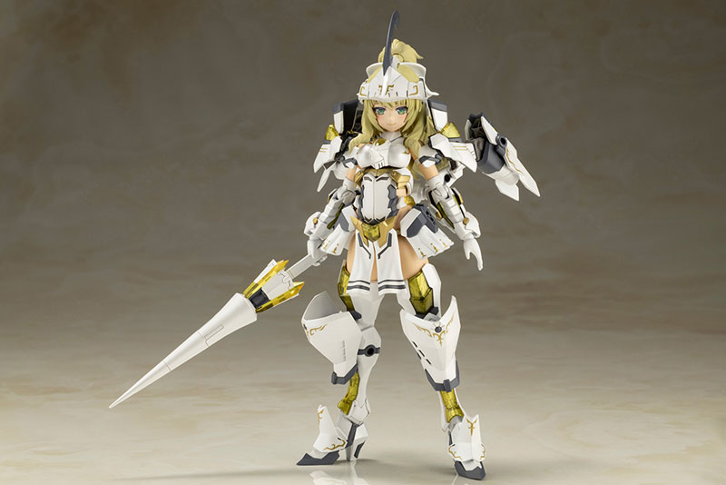 Frame Arms Girl Durga II Plastic Model