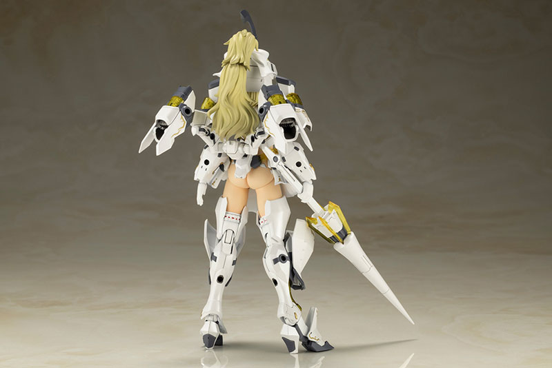 Frame Arms Girl Durga II Plastic Model
