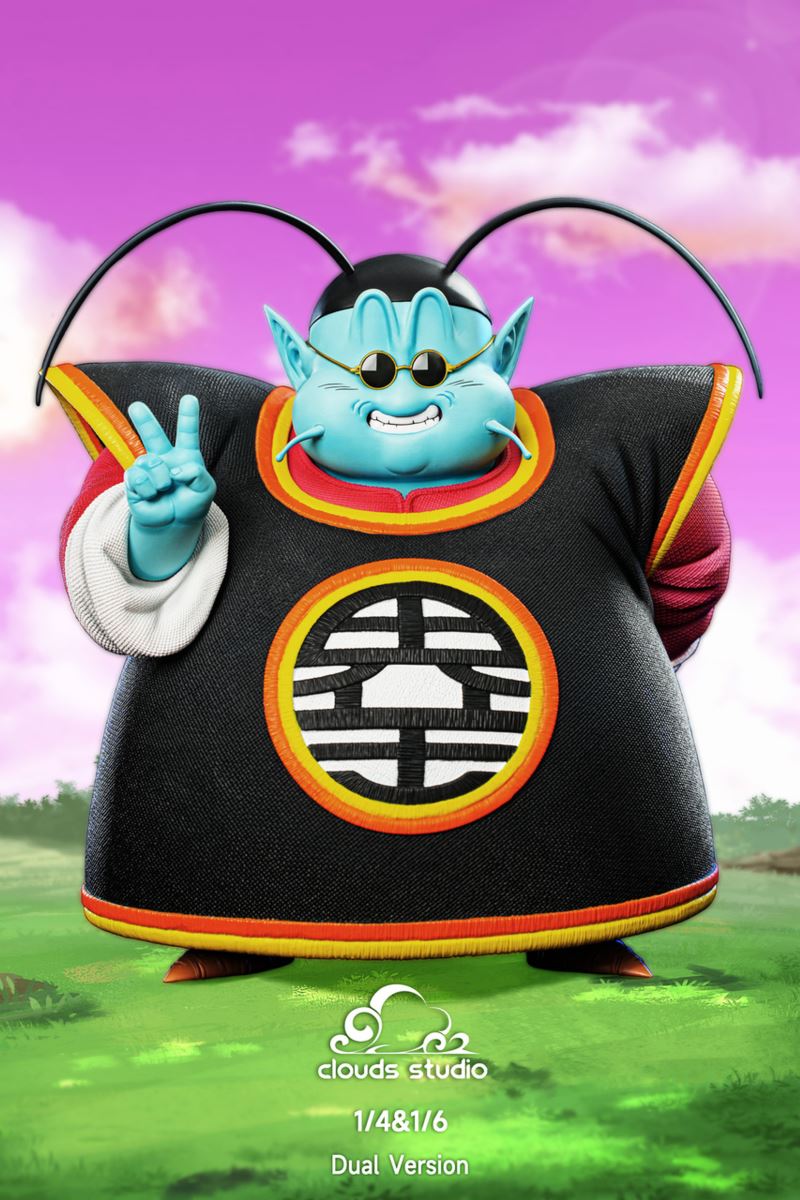 Kaio Sama - Dragon Ball