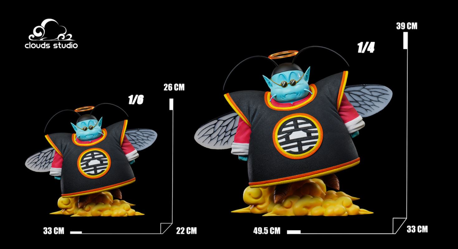 Kaio Sama - Dragon Ball