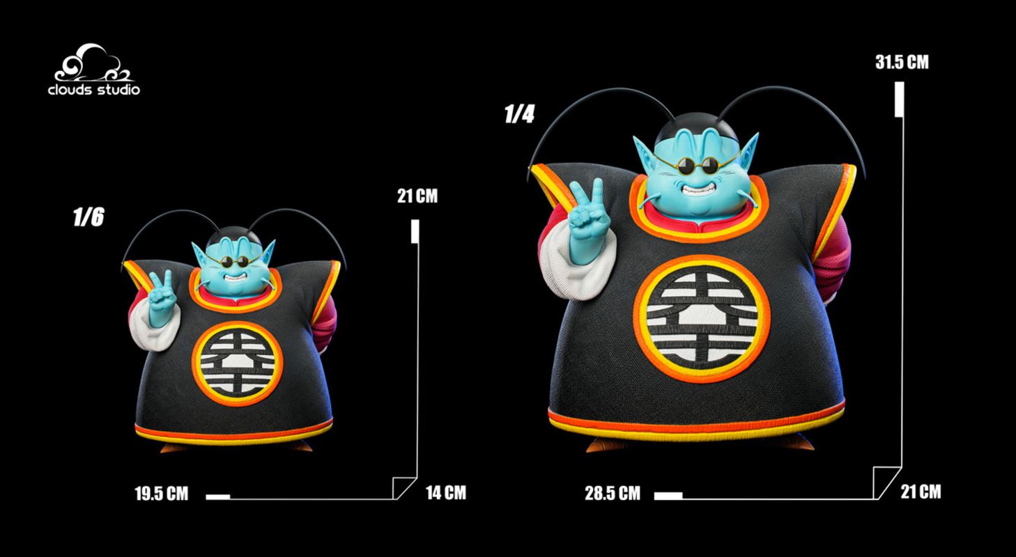 Kaio Sama - Dragon Ball