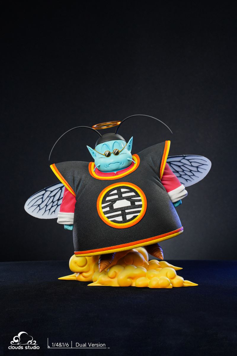 Kaio Sama - Dragon Ball