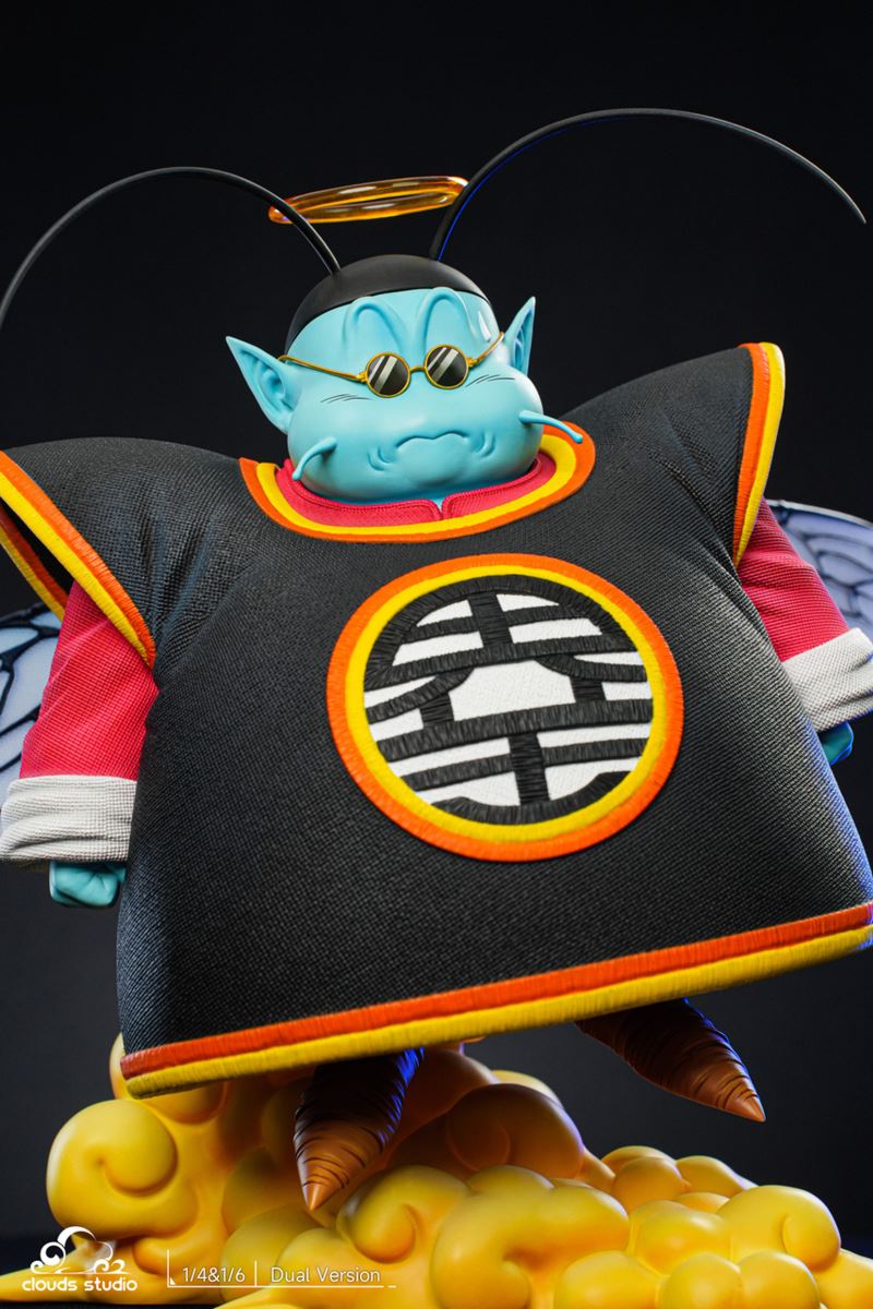 Kaio Sama - Dragon Ball