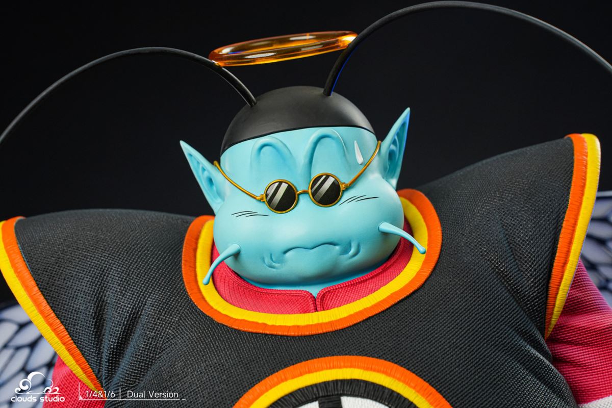 Kaio Sama - Dragon Ball