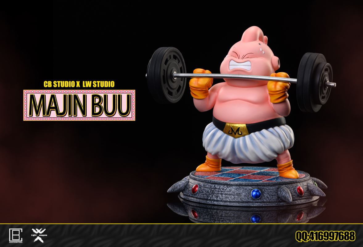 Buu - Dragon Ball