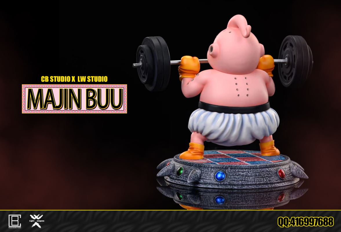 Buu - Dragon Ball