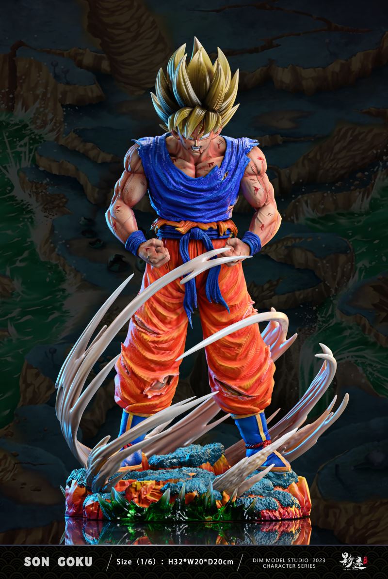 GOKU - Dragon Ball 1/6