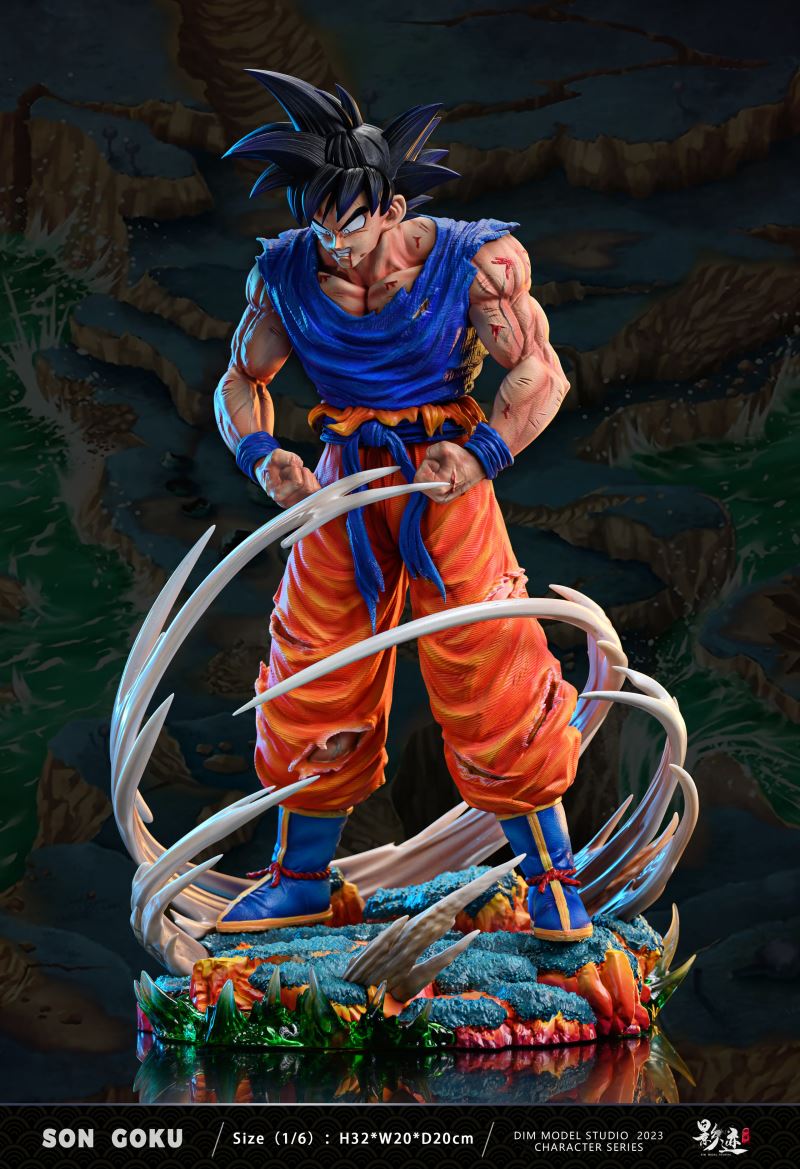 GOKU - Dragon Ball 1/6