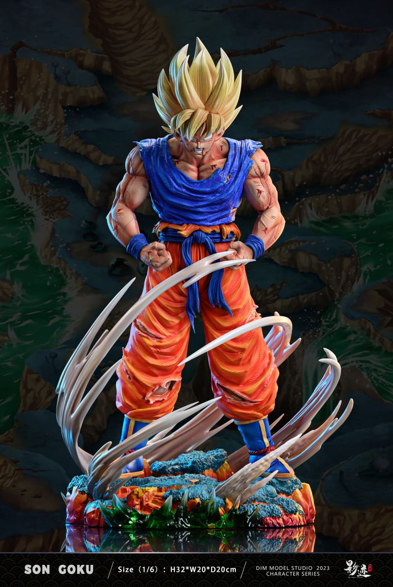 GOKU - Dragon Ball 1/6