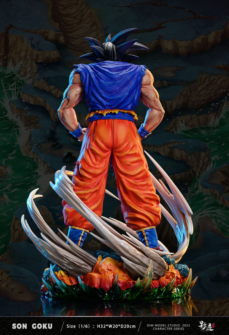 GOKU - Dragon Ball 1/6