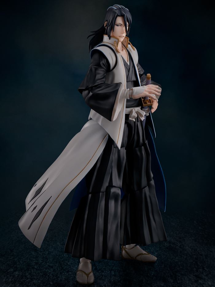 Bleach: Thousand-Year Blood War - S.H.Figuarts Byakuya Kuchiki