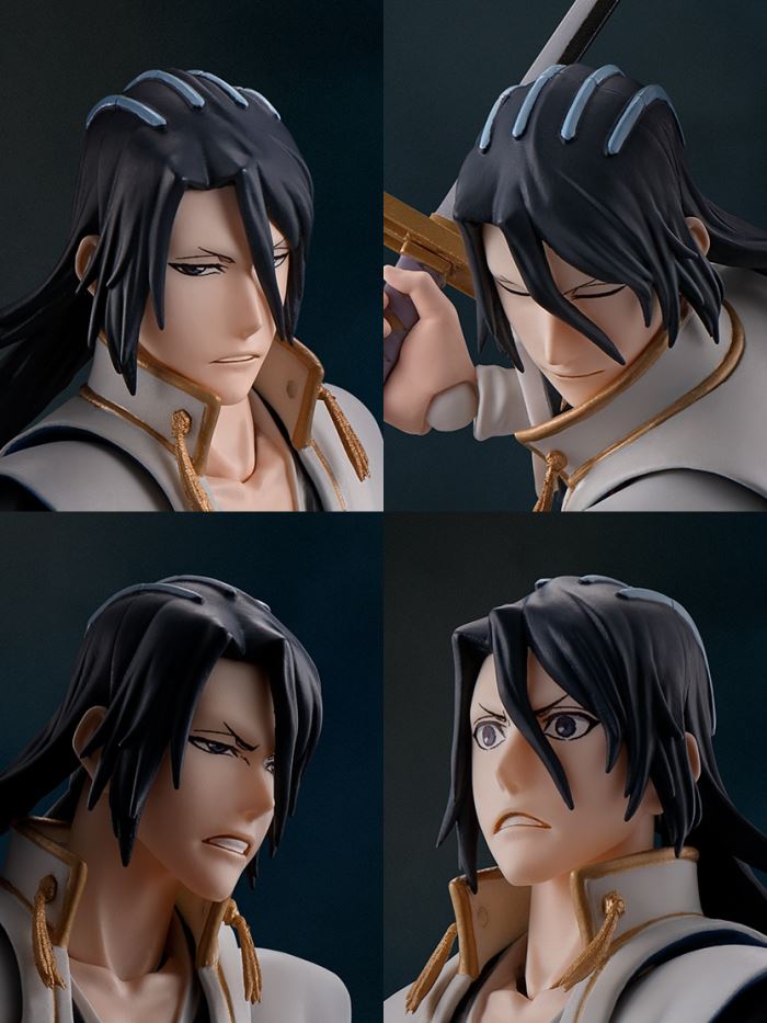 Bleach: Thousand-Year Blood War - S.H.Figuarts Byakuya Kuchiki