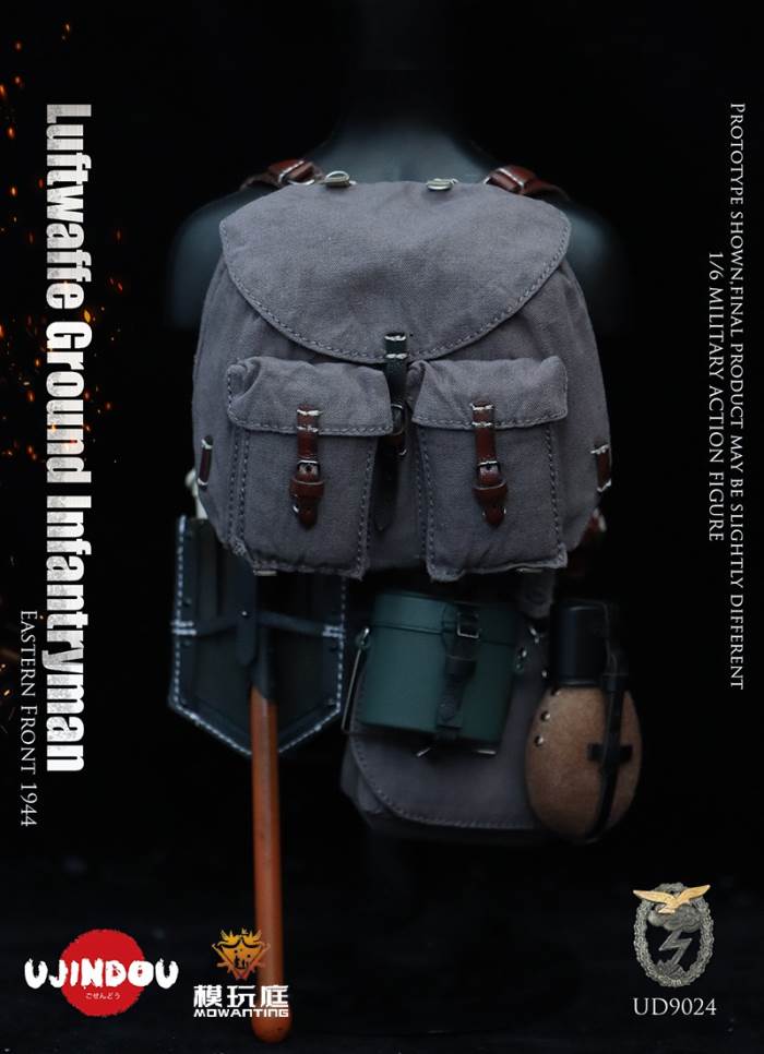 World War II German Air Force Field Division 1/6