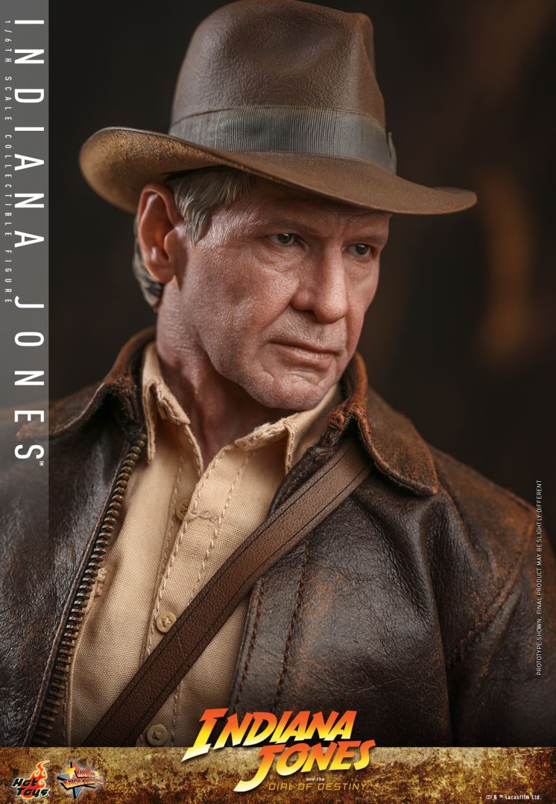 Indiana Jone 1/6