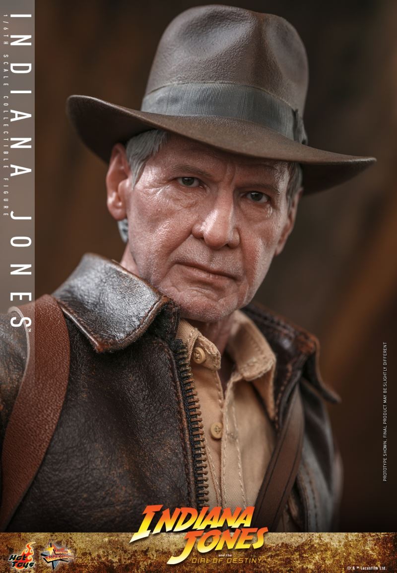 Indiana Jone 1/6