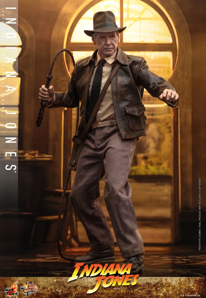 Indiana Jone 1/6