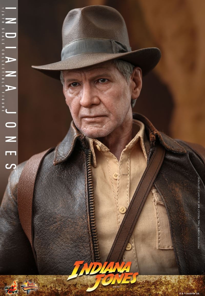 Indiana Jone 1/6