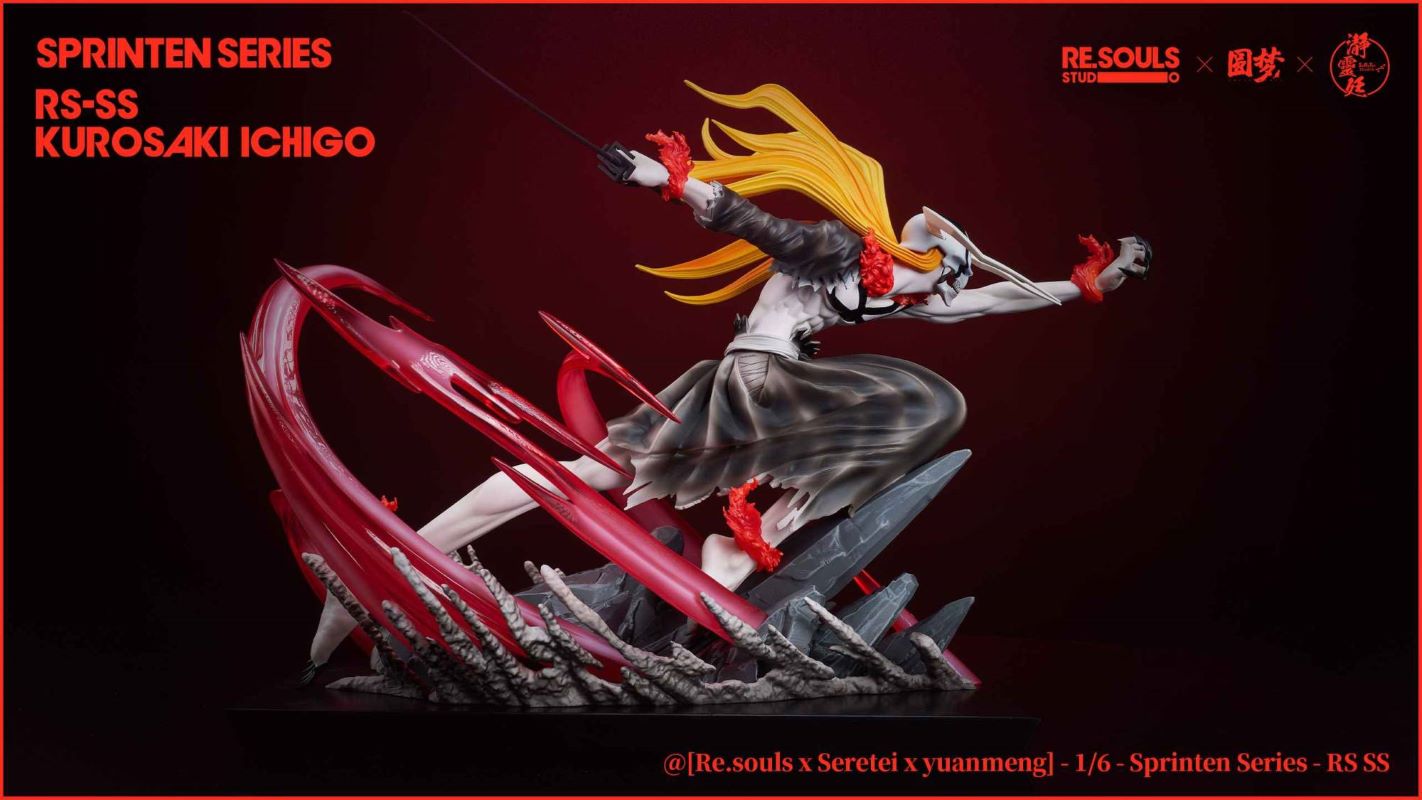 Ichigo Kurosaki [Zangetsu] - Bleach