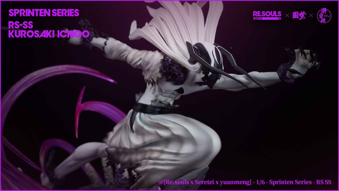 Ichigo Kurosaki [Zangetsu] - Bleach