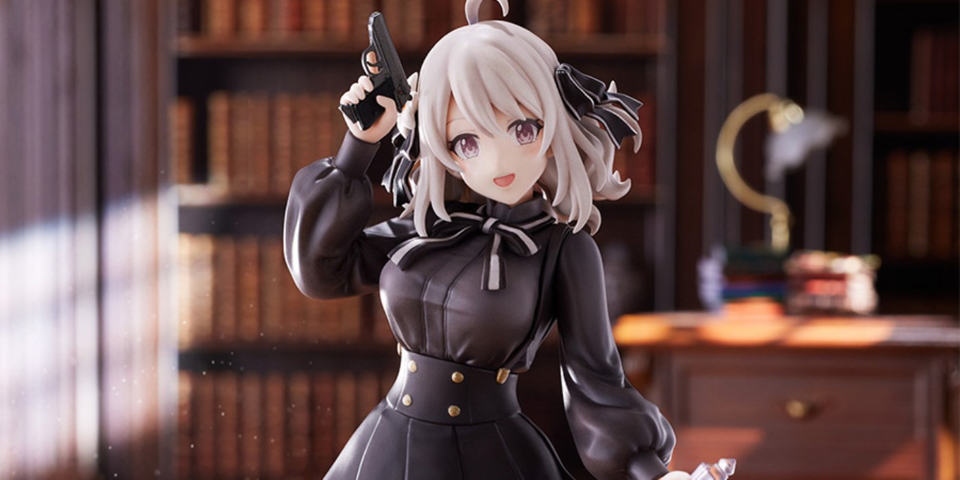 Spy Classroom - Lily TENITOL