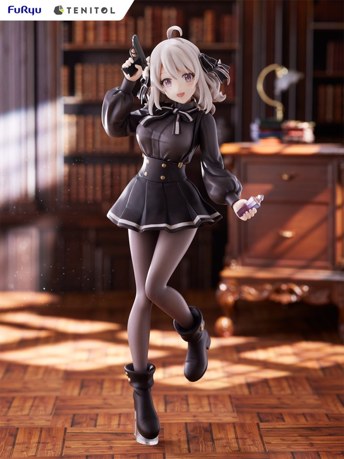 Spy Classroom - Lily TENITOL