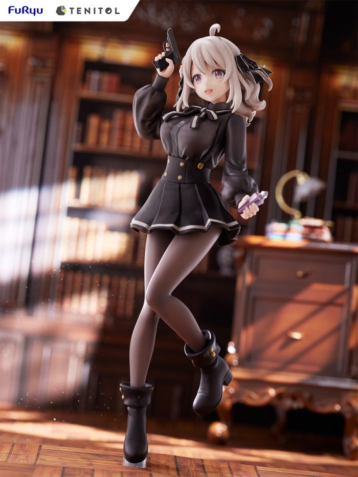 Spy Classroom - Lily TENITOL