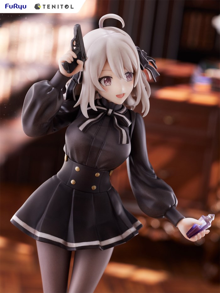 Spy Classroom - Lily TENITOL