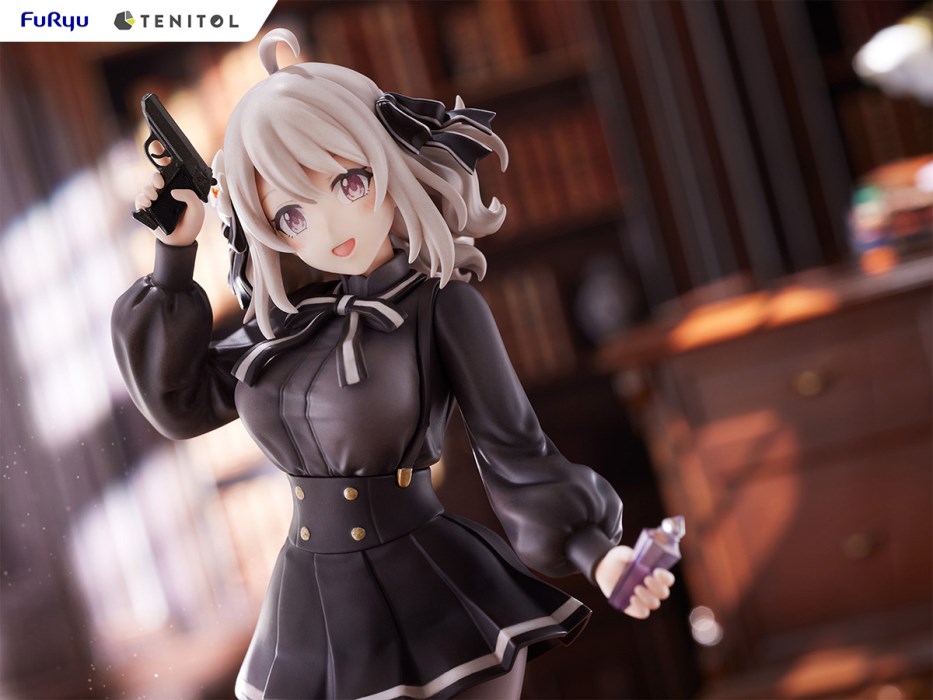 Spy Classroom - Lily TENITOL