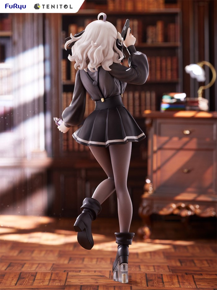 Spy Classroom - Lily TENITOL