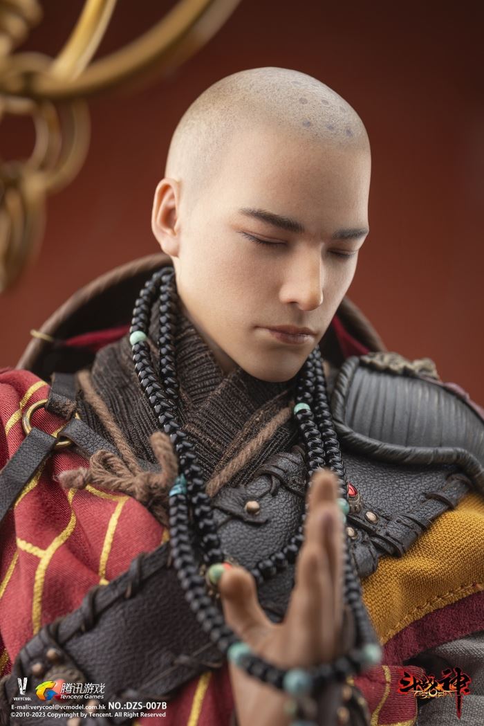 God of War series - The Return of the Monk Collector's Edition 1/6