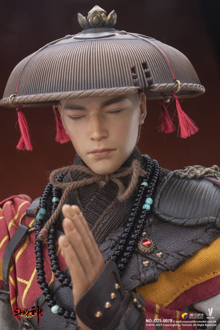 God of War series - The Return of the Monk Collector's Edition 1/6