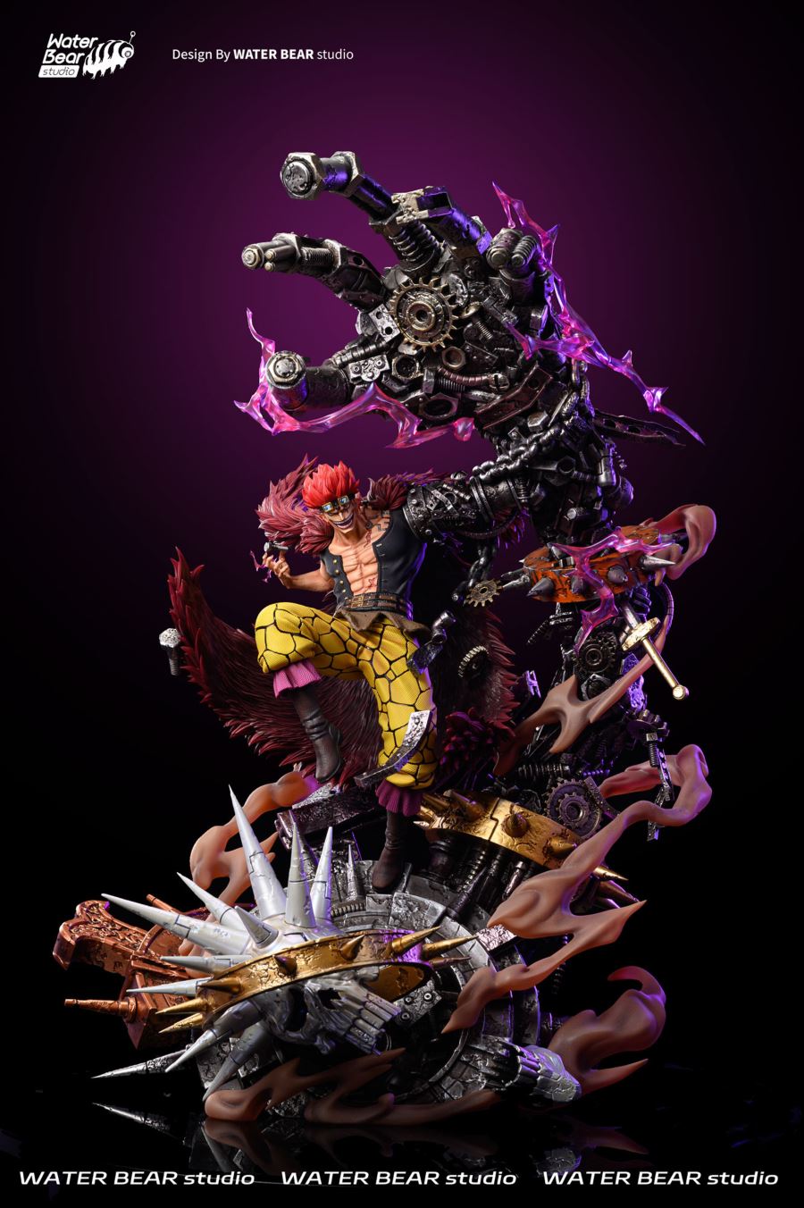 Eustass Kid - One Piece