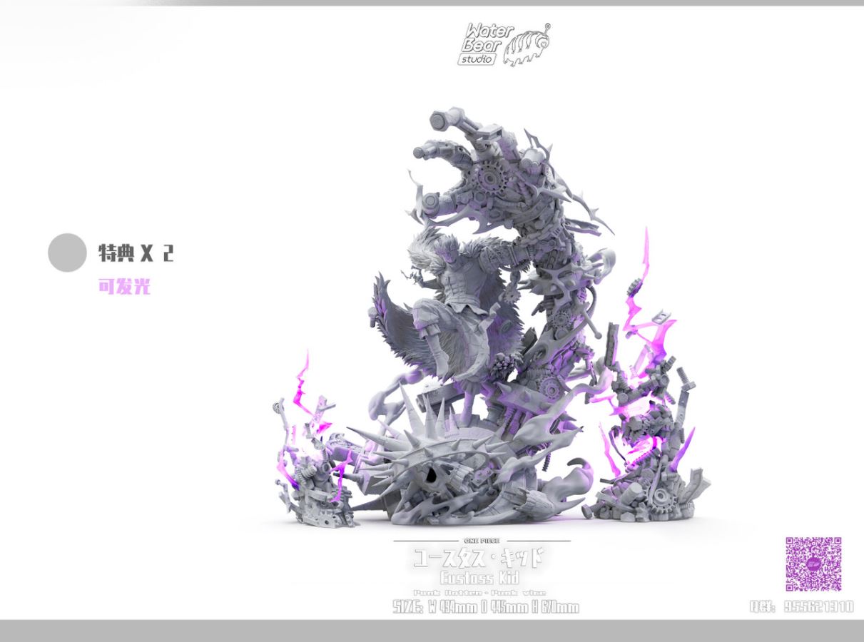 Eustass Kid - One Piece