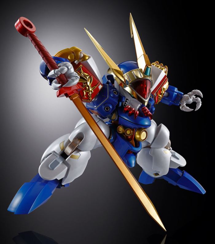METAL BUILD DRAGON SCALE Ryujinmaru (35th ANNIVERSARY EDITION)