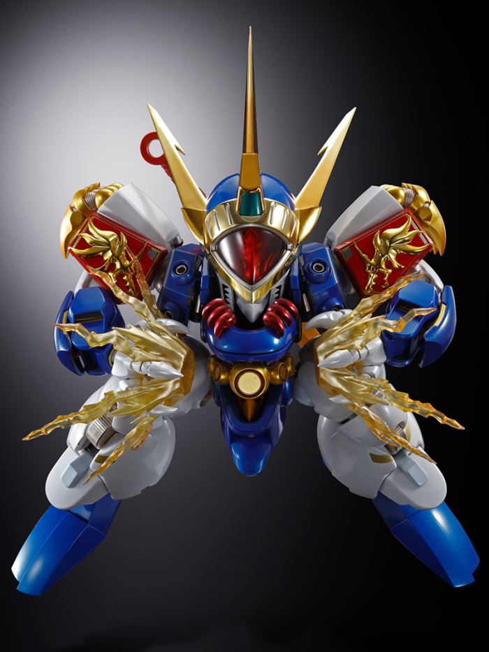 METAL BUILD DRAGON SCALE Ryujinmaru (35th ANNIVERSARY EDITION)