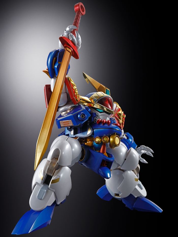 METAL BUILD DRAGON SCALE Ryujinmaru (35th ANNIVERSARY EDITION)
