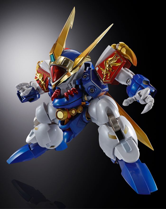 METAL BUILD DRAGON SCALE Ryujinmaru (35th ANNIVERSARY EDITION)